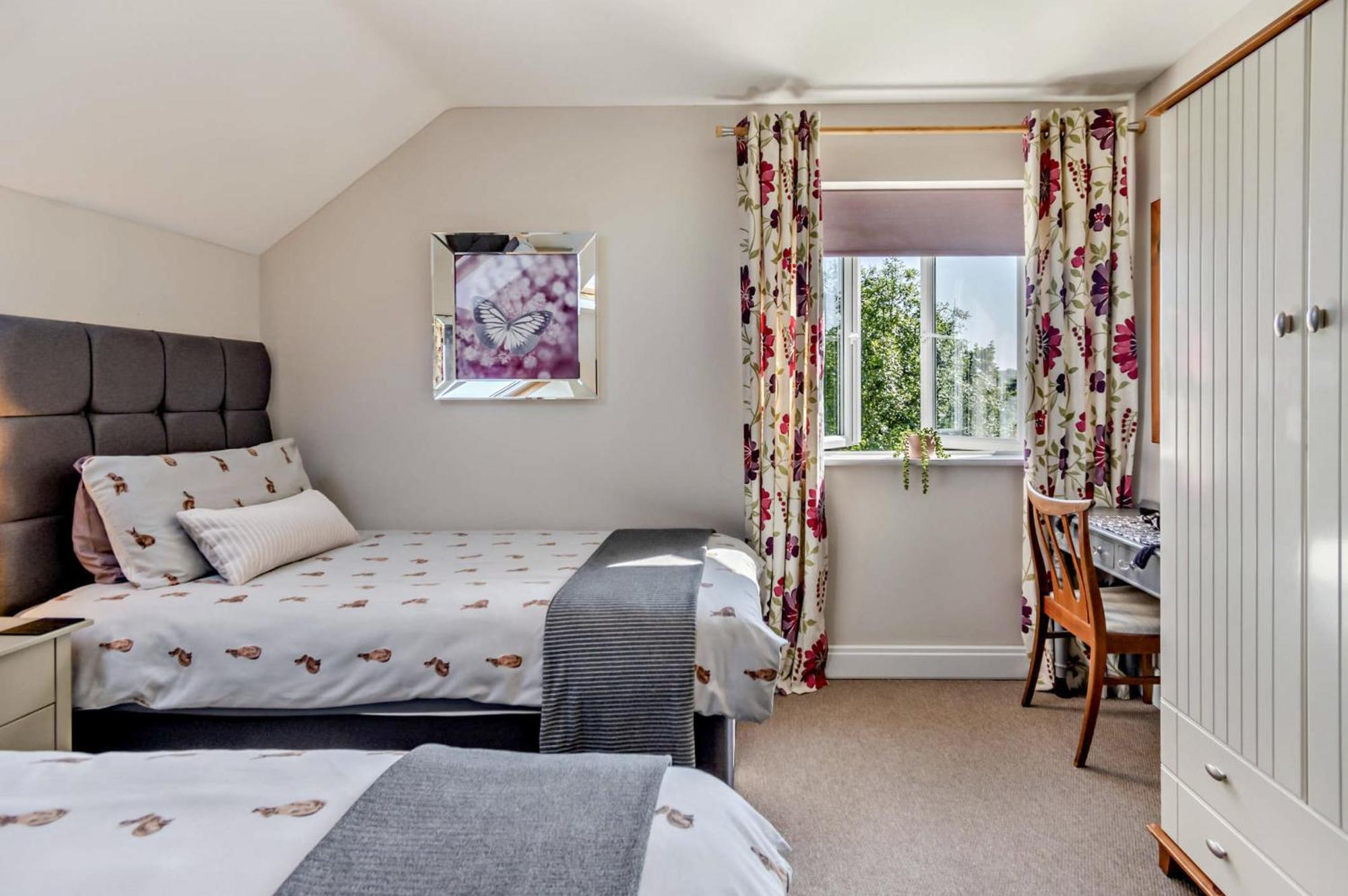 Willow Lodge, Wolfscastle Гейверфордвест Екстер'єр фото